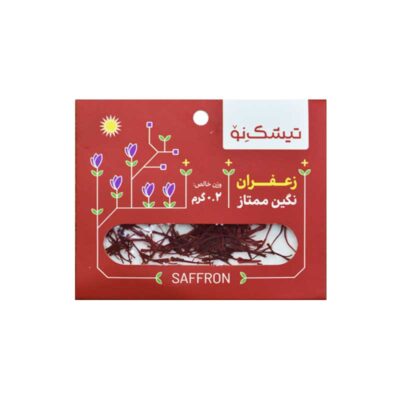 بسته بندی پاکتی 0.2 تیشک نو